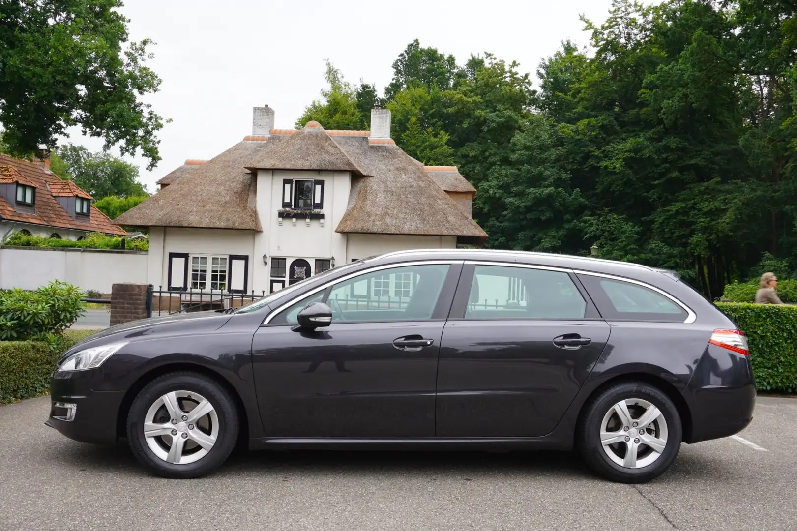 Peugeot 508 SW 1.6 THP Blue Lease Executive Navi Lm Velgen Gri - 2