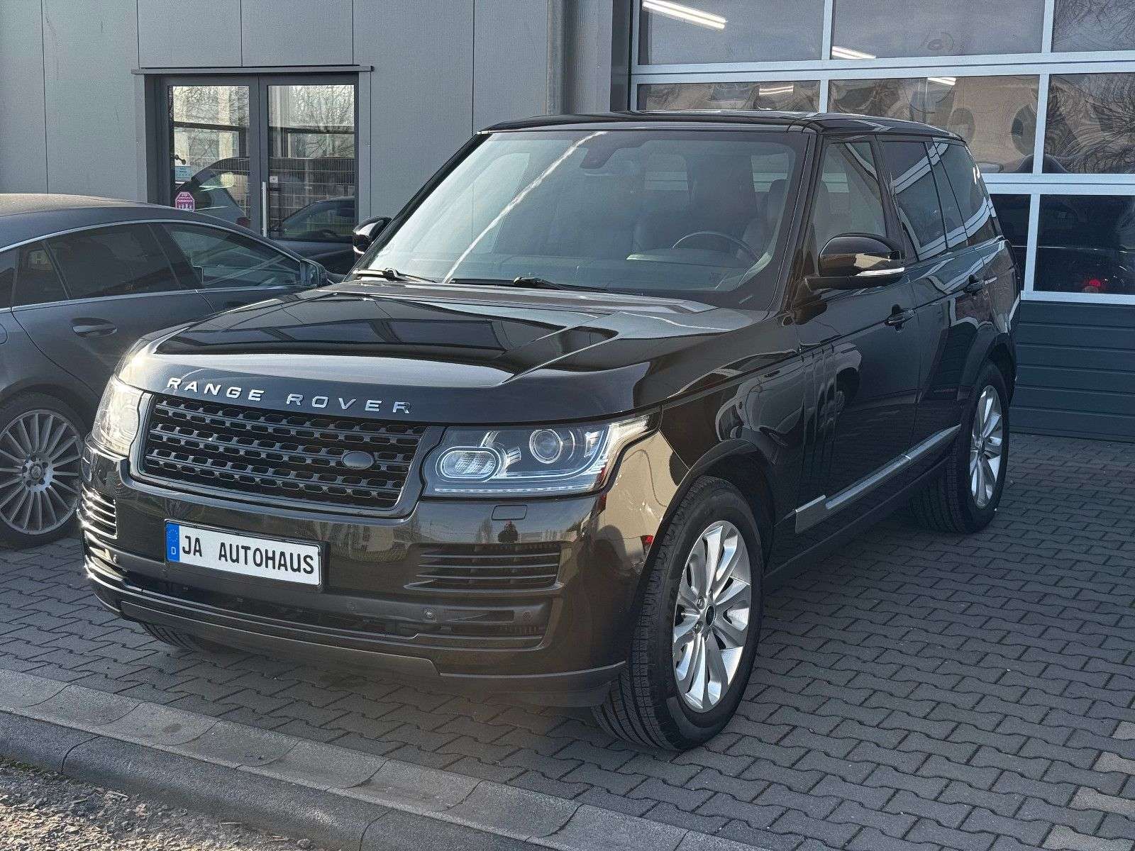 Second hand Land Rover Range Rover 4.4