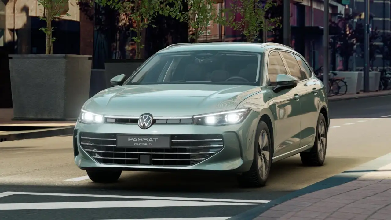 Volkswagen Passat