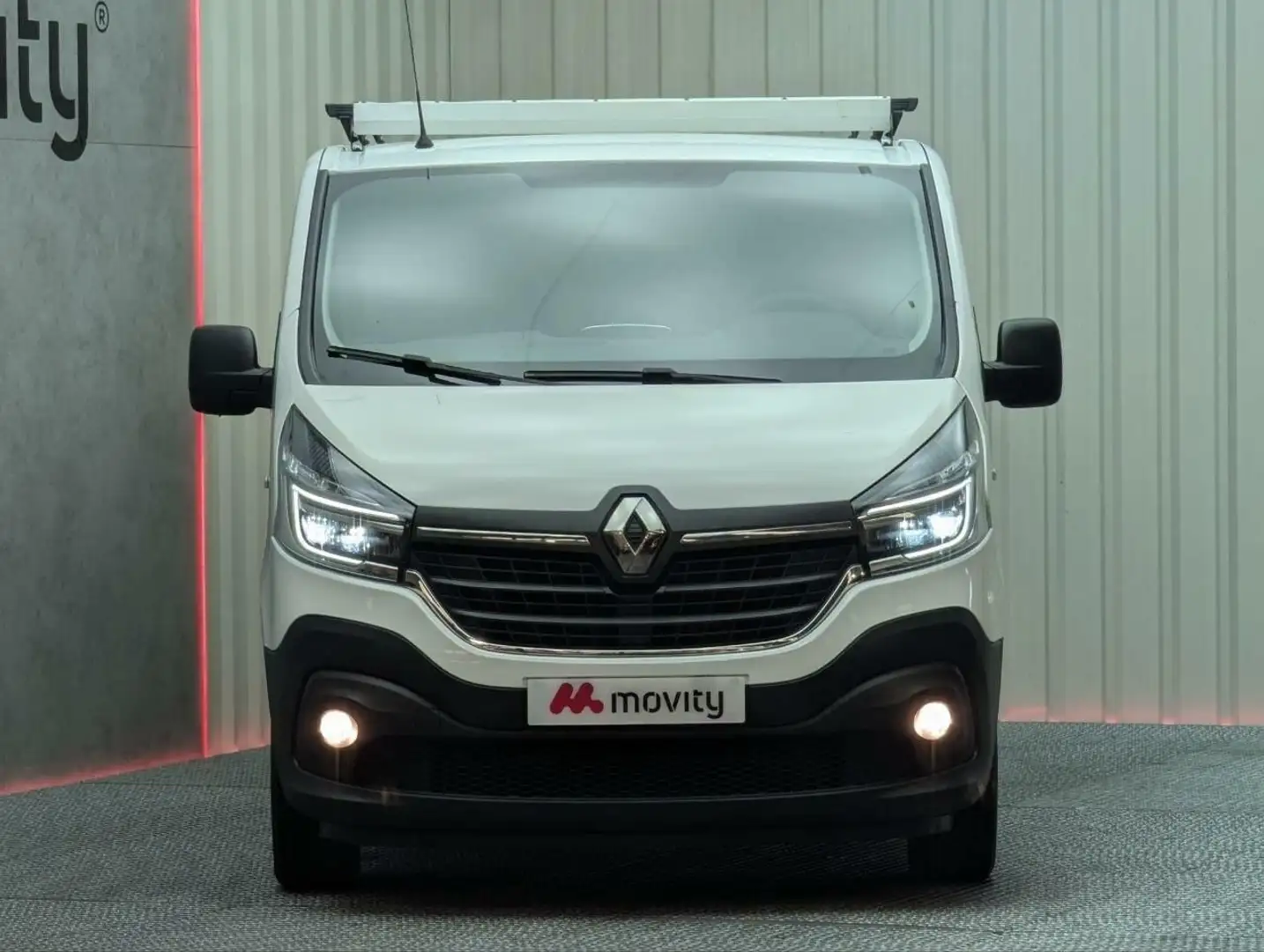 Renault Trafic FURGON 2.0 DCI 120CV L1H1 Blanco - 2