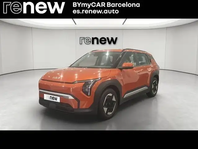 Kia EV3 Earth Long Range