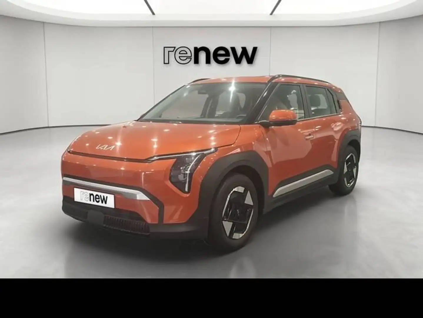 Kia EV3 Earth Long Range Naranja - 1