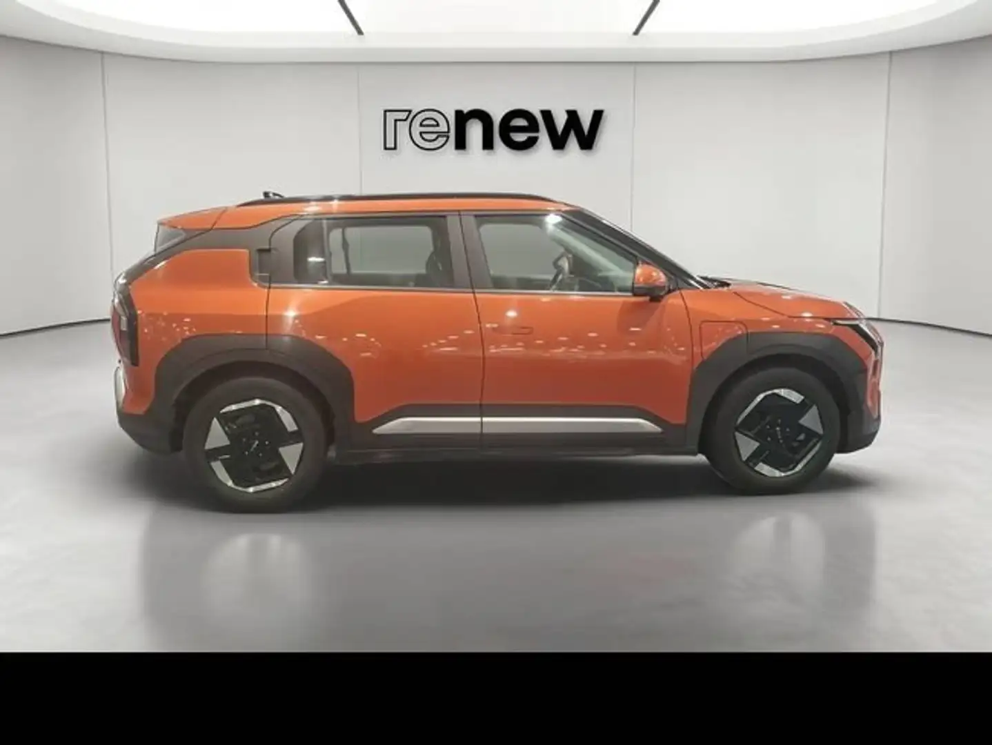 Kia EV3 Earth Long Range Naranja - 2