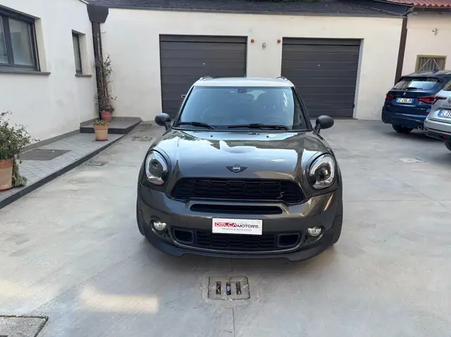 MINI Cooper S Countryman Mini Countryman 1.6 Cooper S all4