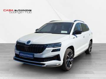 Sportline 1.5 TSI DSG Navi SHZ Kamera PDC