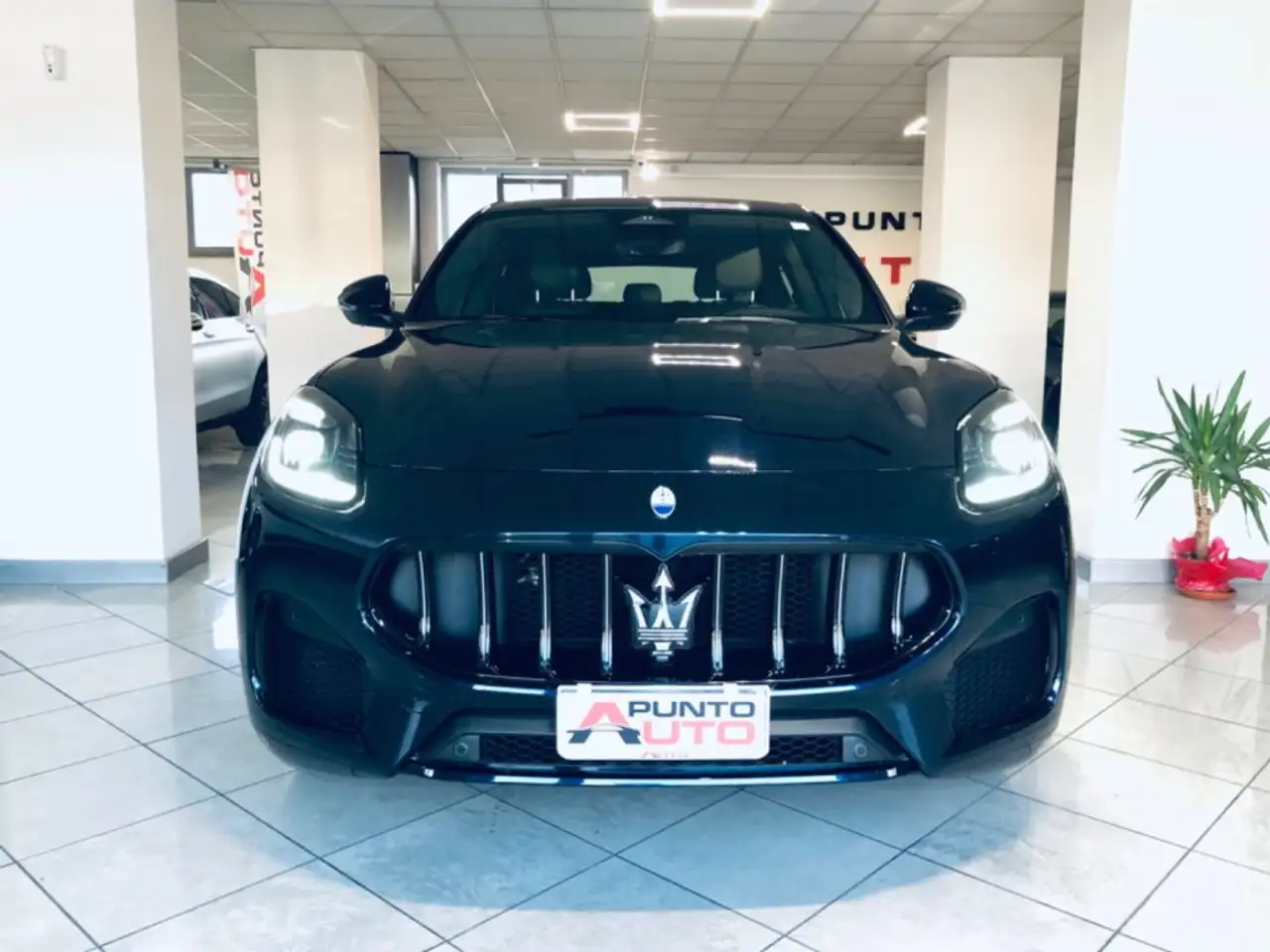 Maserati Grecale 2023