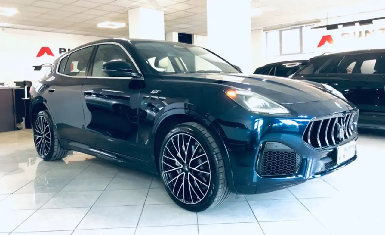 Maserati Grecale 2023