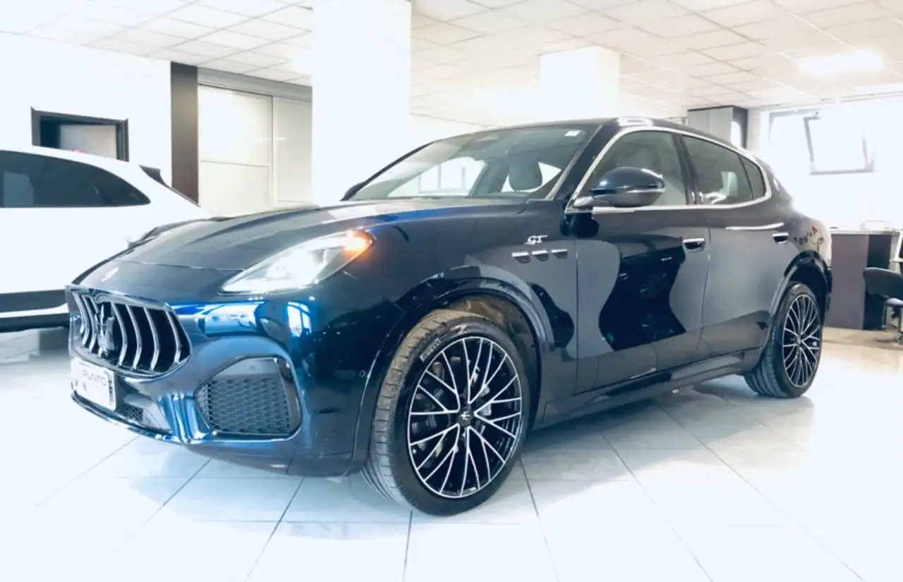 Maserati Grecale 2023