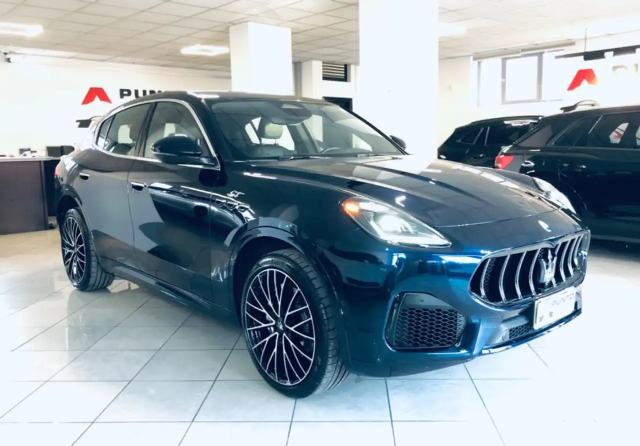 Maserati Grecale 2023