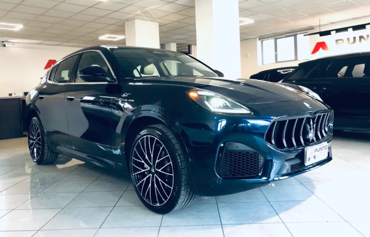 Maserati Grecale 2023
