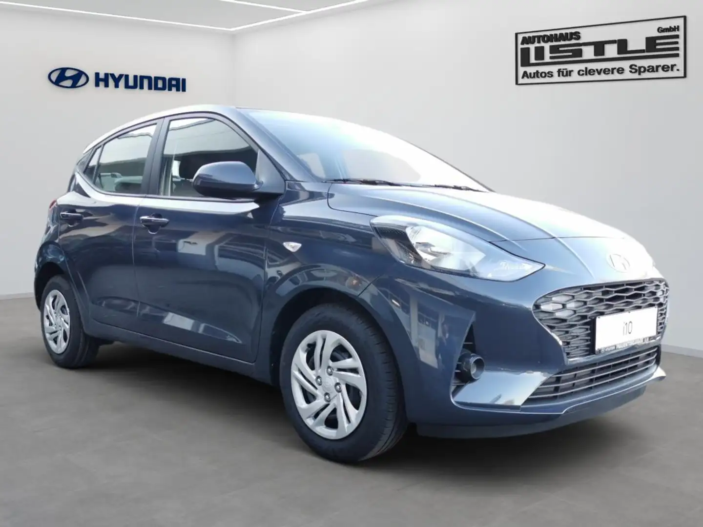 Hyundai i10 ⚡️Sonderaktion ⚡️ Top Ausstattung ⚡️ Bis 15.06.❗️ Grau - 2