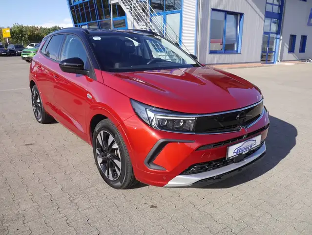 Opel Grandland (X) Grandland PHEV Ultimate Navi/LED/ACC/Kamera/AHK