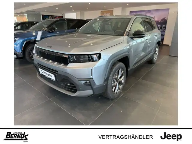 Jeep Compass e-Hybrid DCT6 First Edition SICHERHEIT KOMFORT