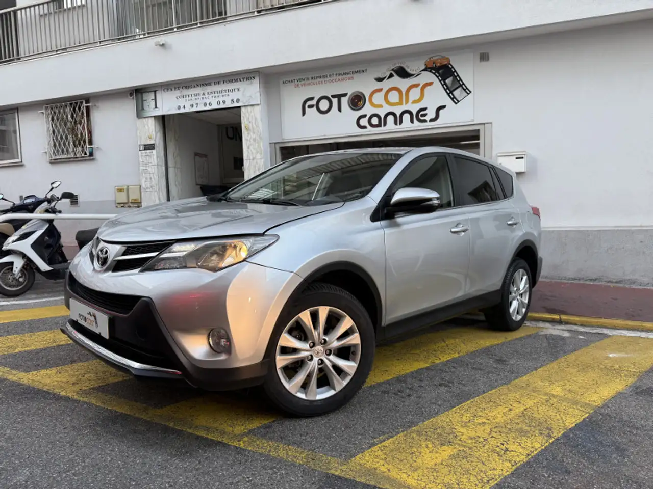 Toyota RAV 4 150 D-4D LECAP AWD
