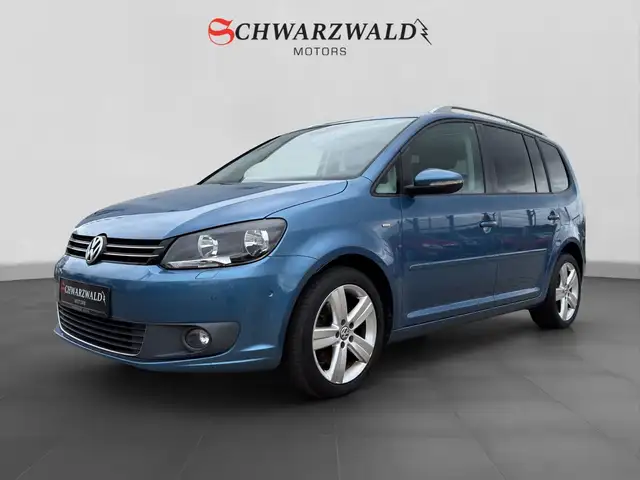 Volkswagen Touran Cup Panorama Kamera Automatik DSG Navi