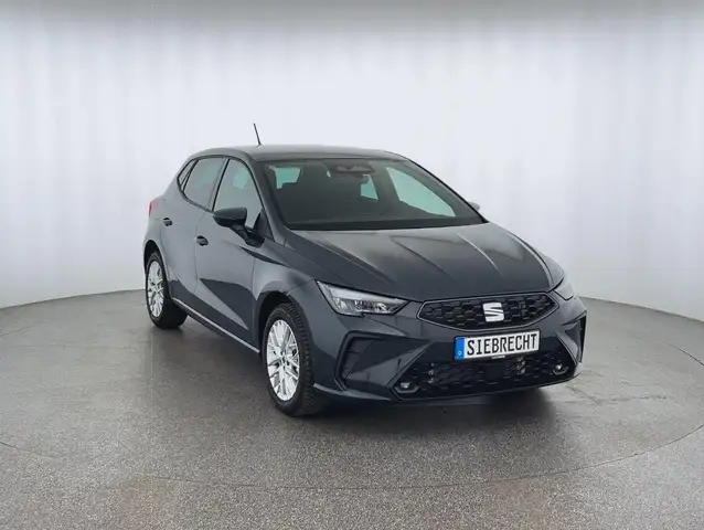 Seat Ibiza view 3
