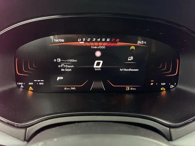 Seat Ibiza view 11