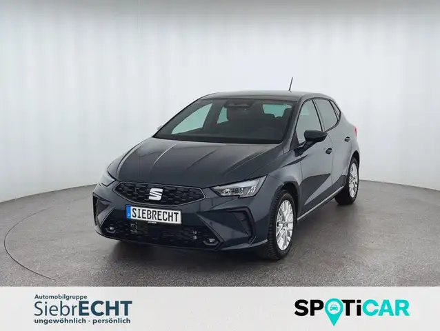 2026 Seat Ibiza in Blue for sale