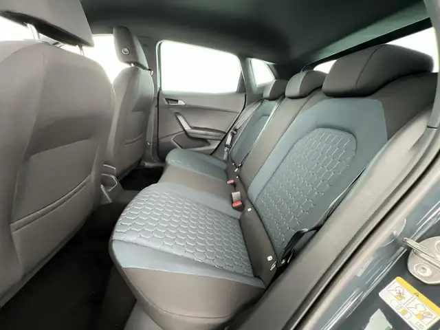 Seat Ibiza view 9