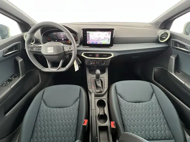 Seat Ibiza view 7