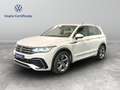Volkswagen Tiguan 1.5 tsi act R-Line 150cv dsg Bianco - thumbnail 1