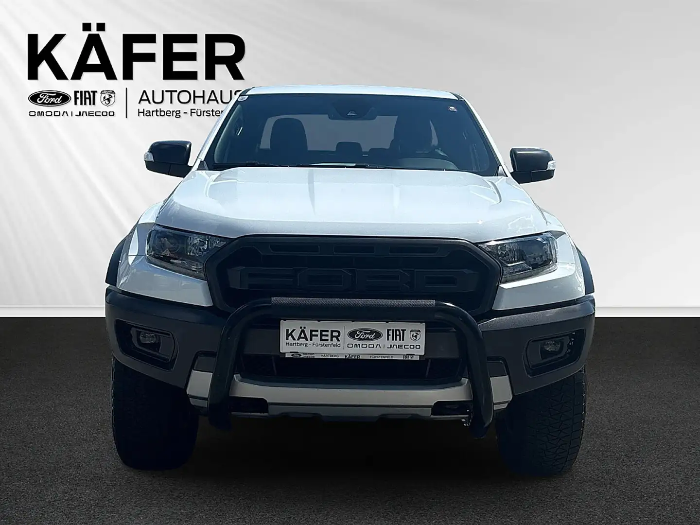 Ford Ranger Raptor Ranger Doppelkabine Raptor 4x4 2,0 EcoBlue Auto... Weiß - 2