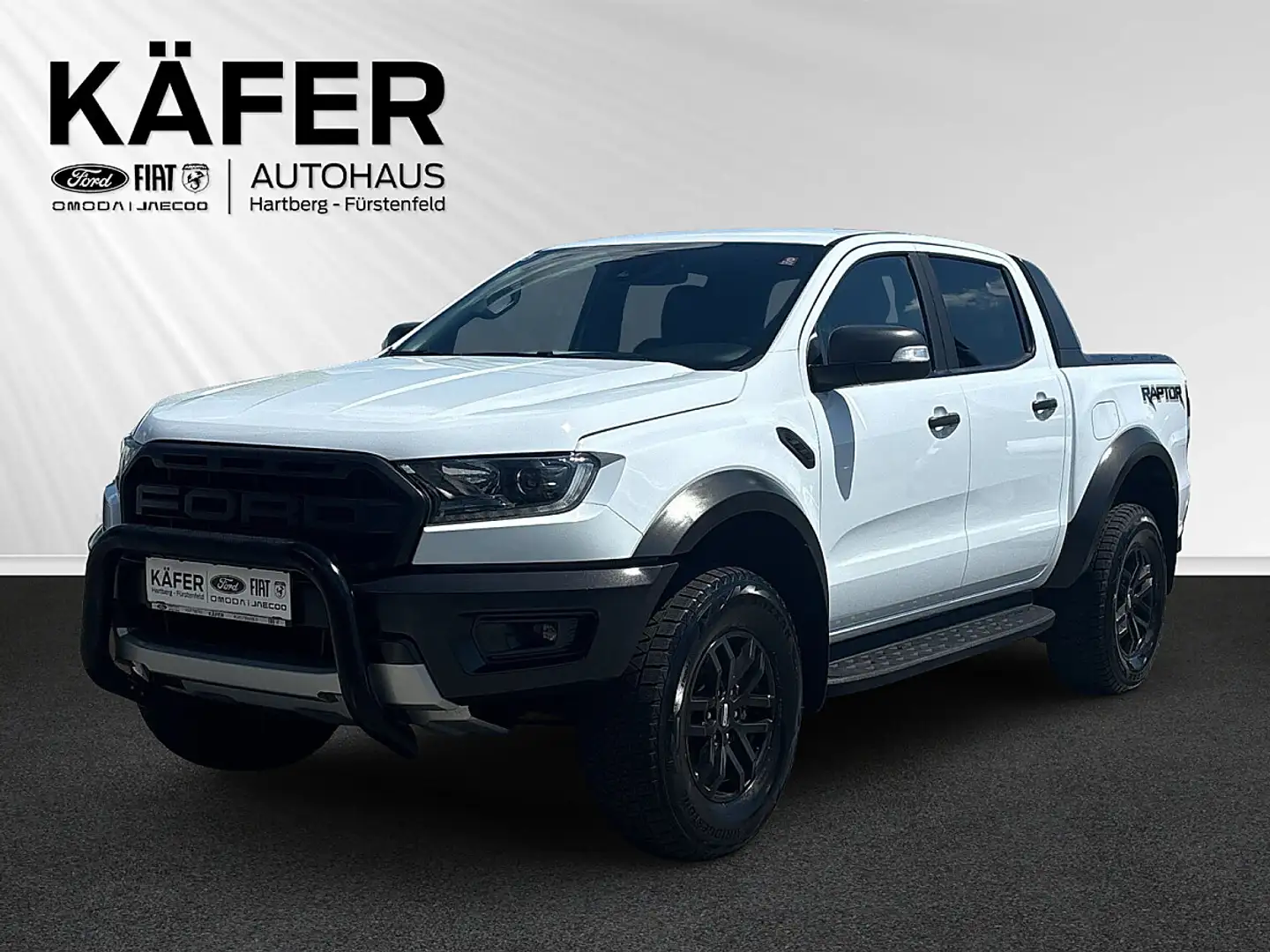 Ford Ranger Raptor Ranger Doppelkabine Raptor 4x4 2,0 EcoBlue Auto... Weiß - 1