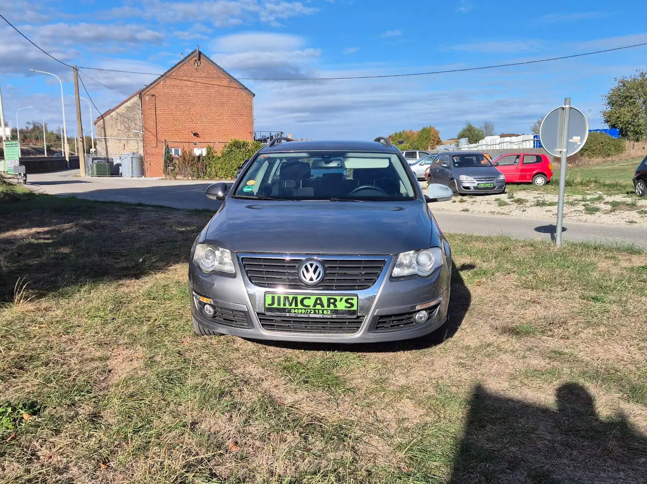 Volkswagen Passat Variant