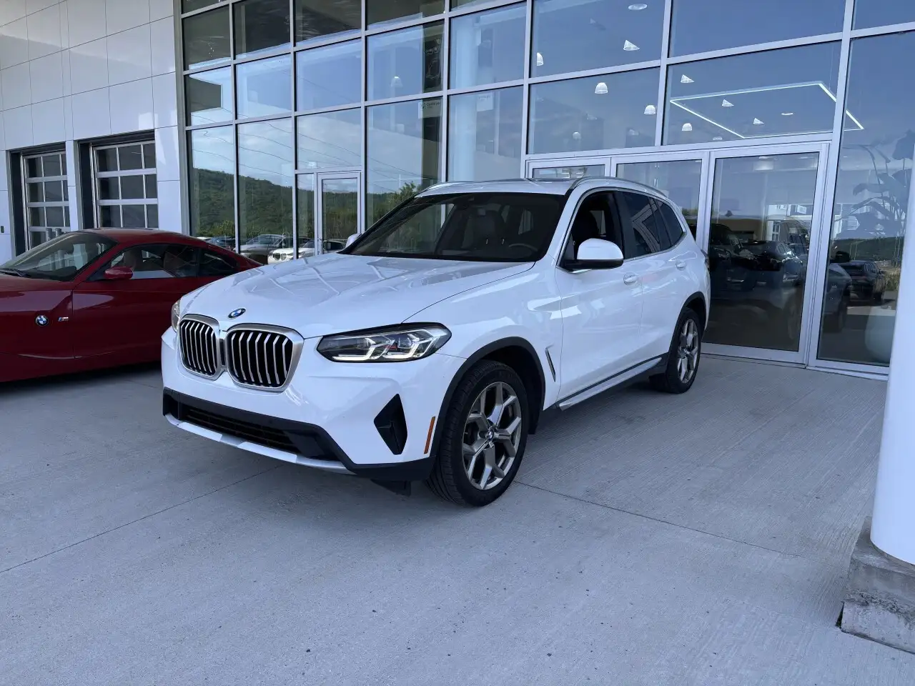 2023 BMW X3