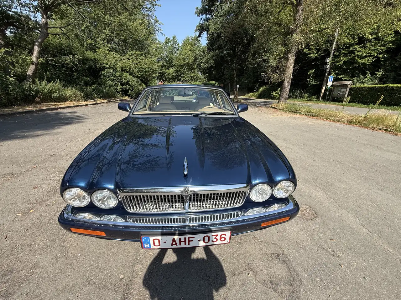 Jaguar XJ6 3.2i, foto 7