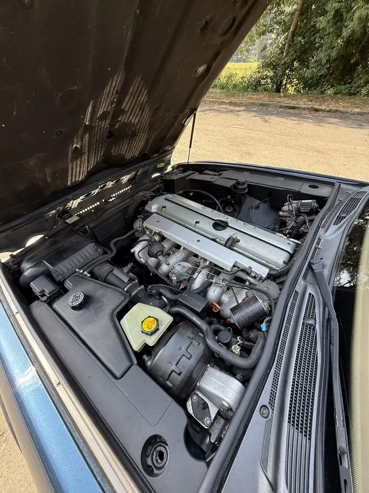 Jaguar XJ6 3.2i, foto 11