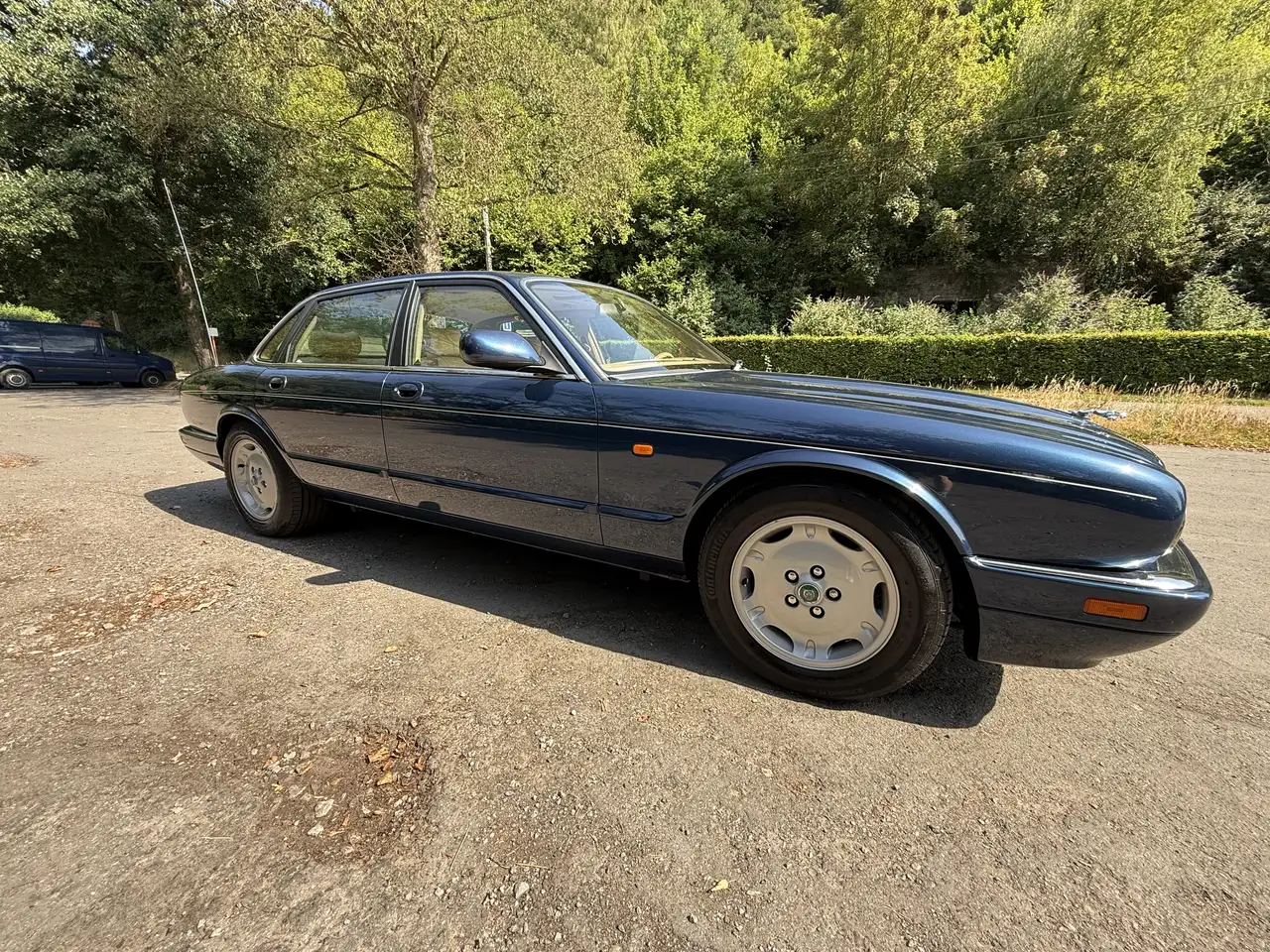 Jaguar XJ6 3.2i, foto 6