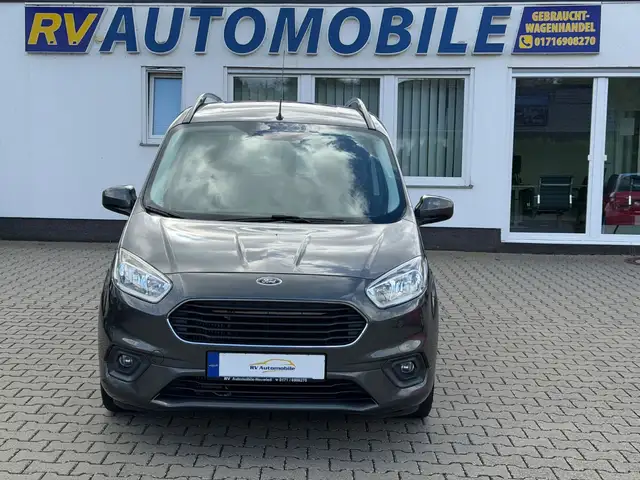 Ford Tourneo Courier