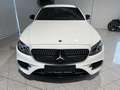 Mercedes-Benz E 200 d AMG Weiß - thumbnail 2