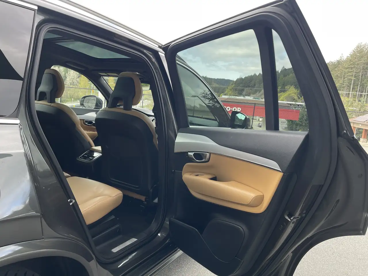 Volvo XC90 снимка Volvo XC90