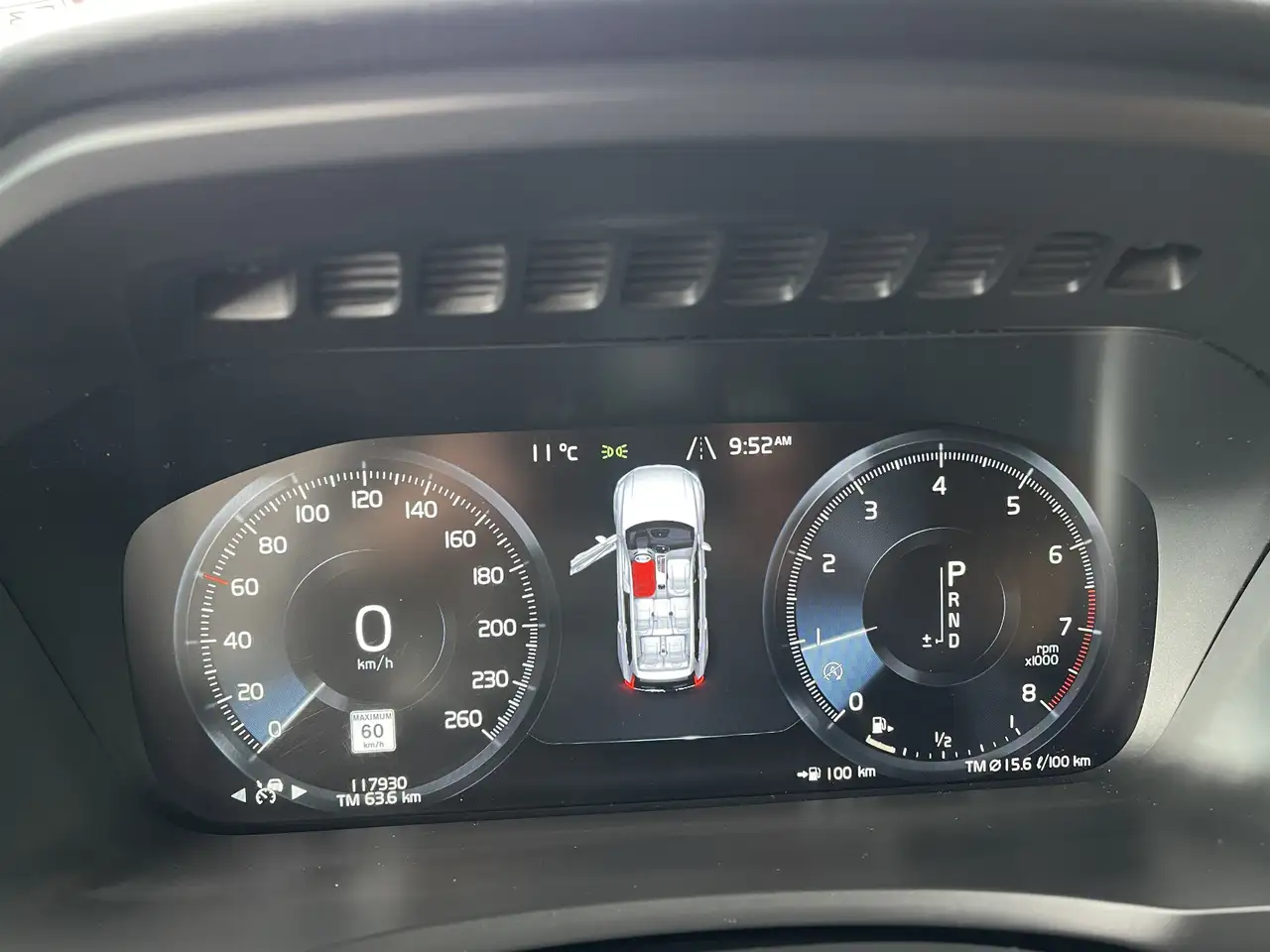 Volvo XC90 снимка Volvo XC90