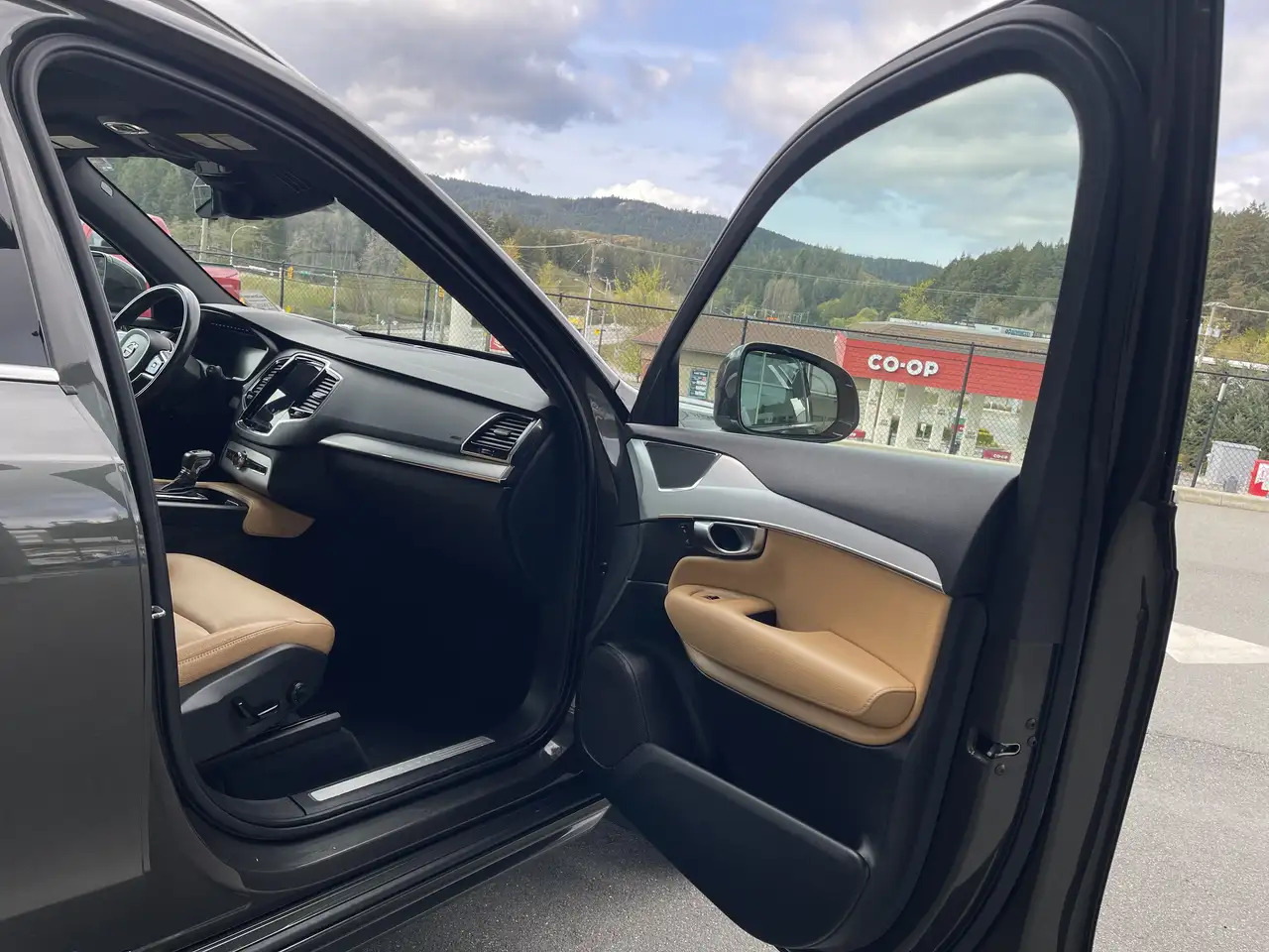 Volvo XC90 снимка Volvo XC90