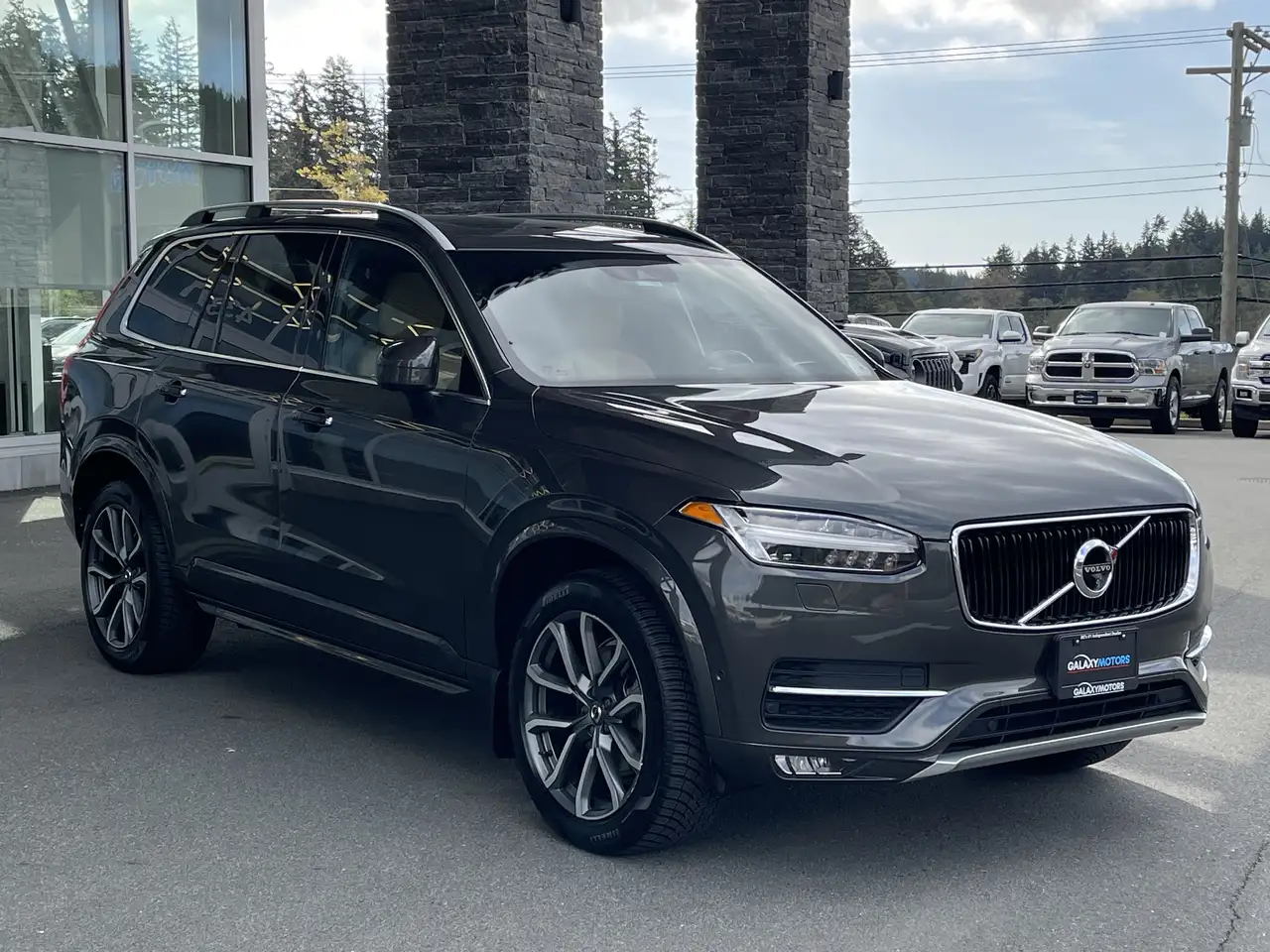 Volvo XC90 снимка Volvo XC90