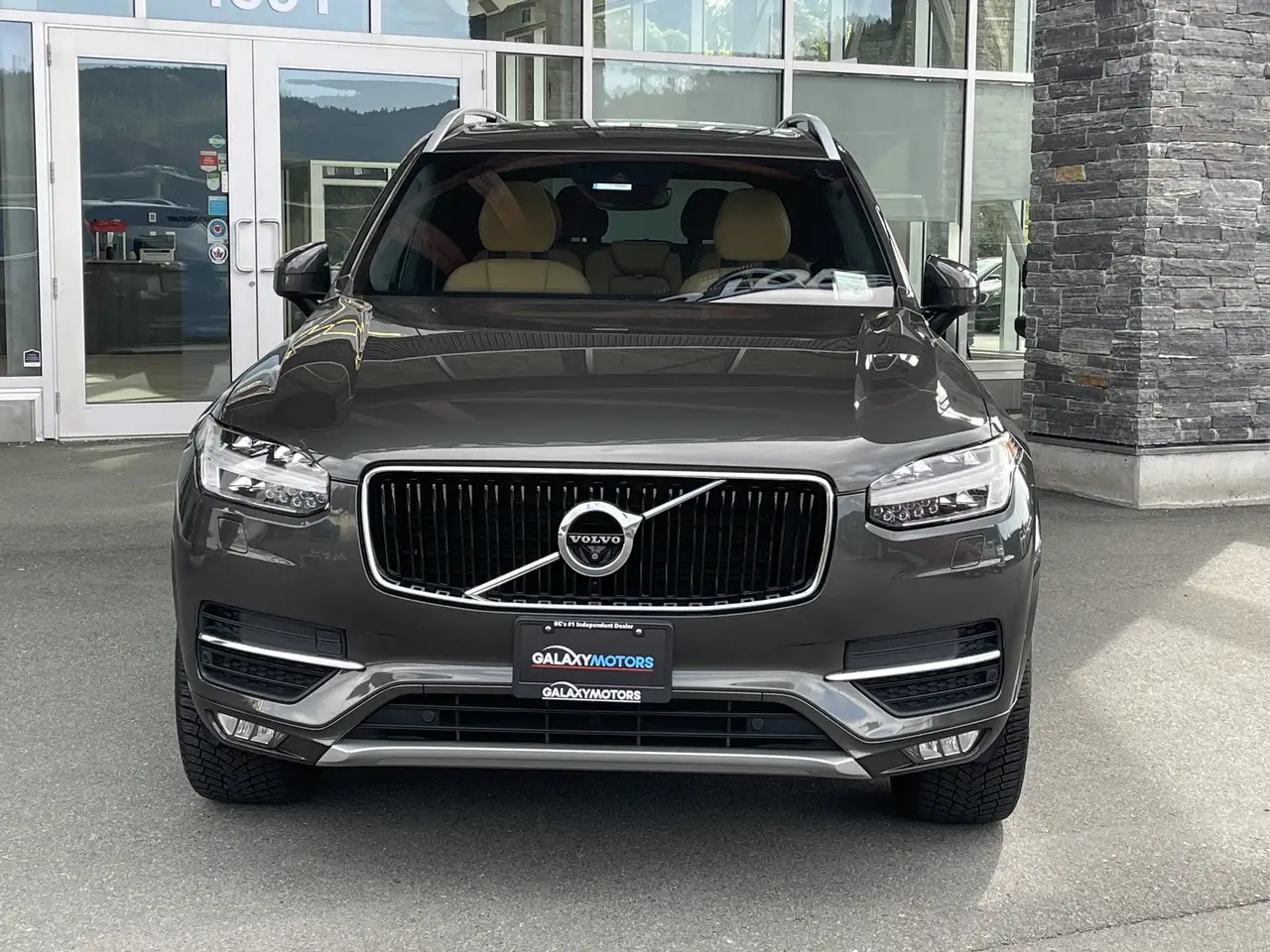 Volvo XC90 снимка Volvo XC90