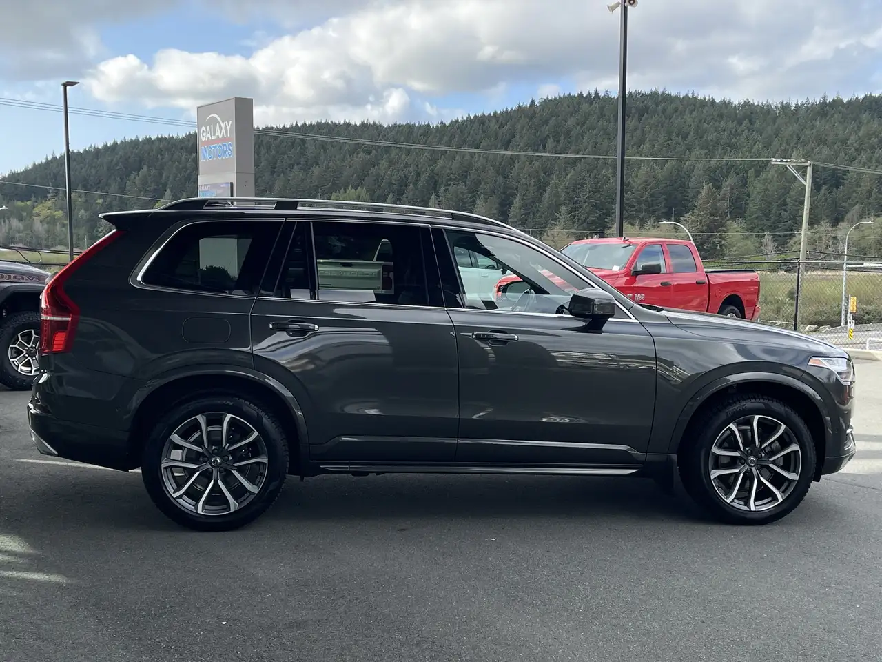 Volvo XC90 снимка Volvo XC90