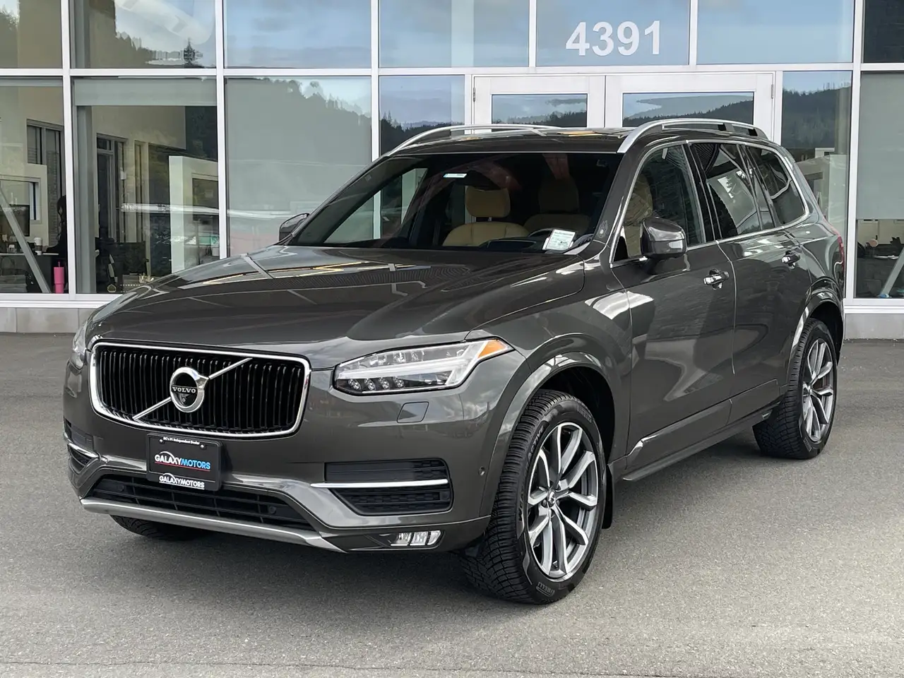 2018 Volvo XC90