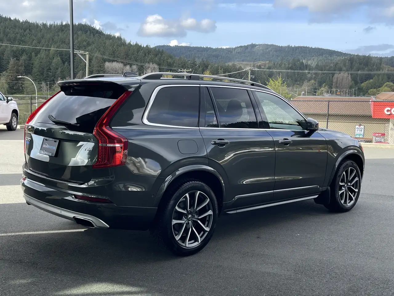 Volvo XC90 снимка Volvo XC90