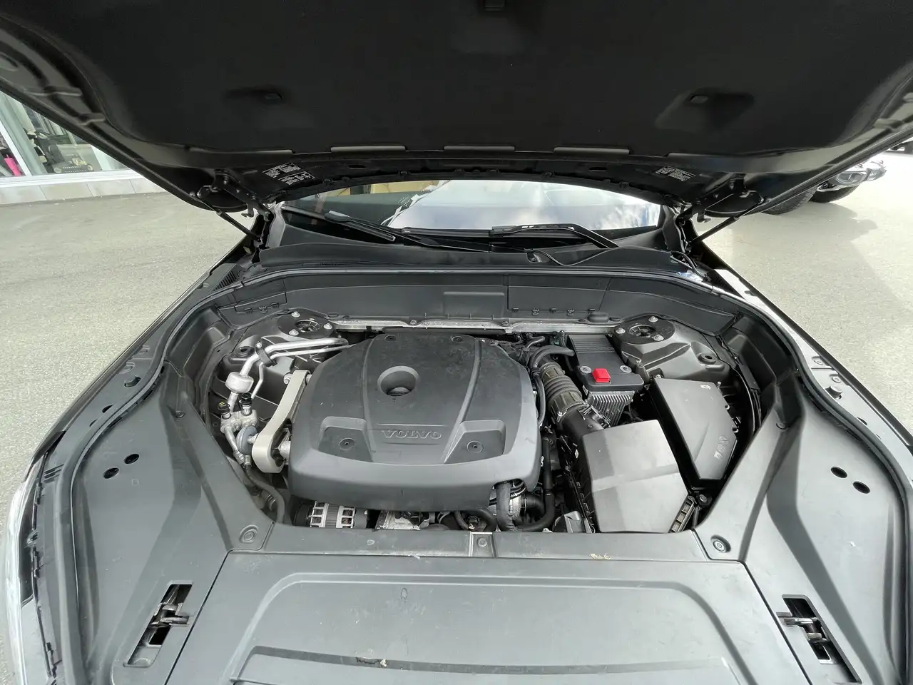 Volvo XC90 снимка Volvo XC90