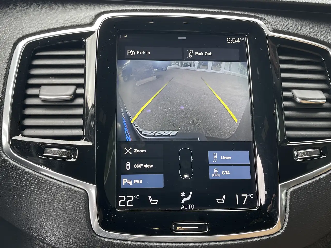 Volvo XC90 снимка Volvo XC90