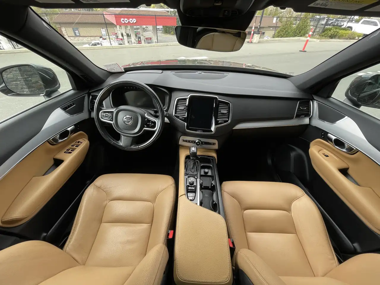 Volvo XC90 снимка Volvo XC90