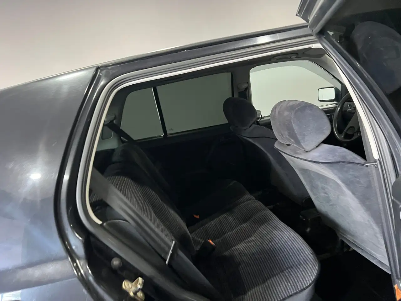 Volkswagen Golf III SERIE 1.9 TD 5/ GL / ASI, foto 8