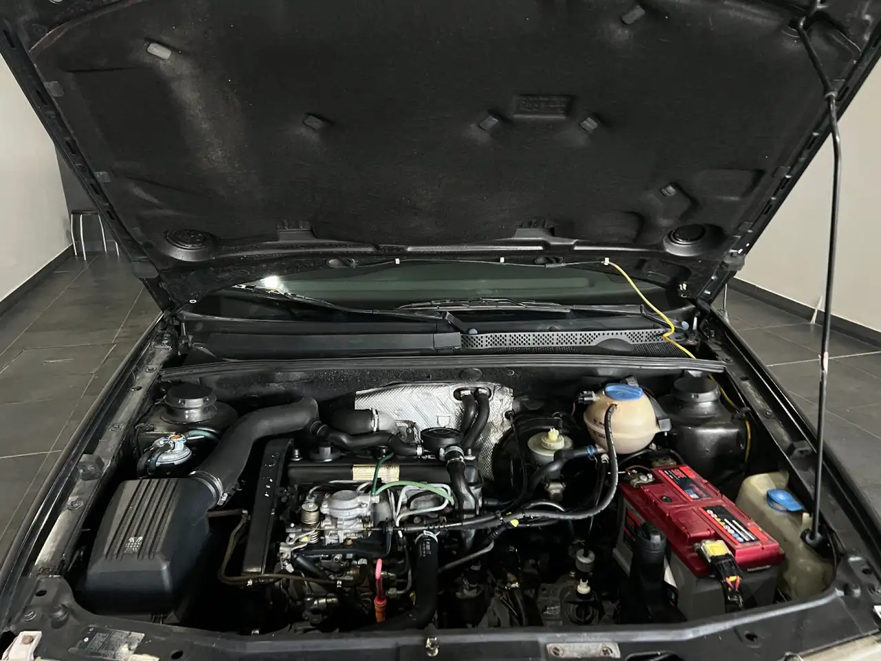 Volkswagen Golf III SERIE 1.9 TD 5/ GL / ASI, foto 11