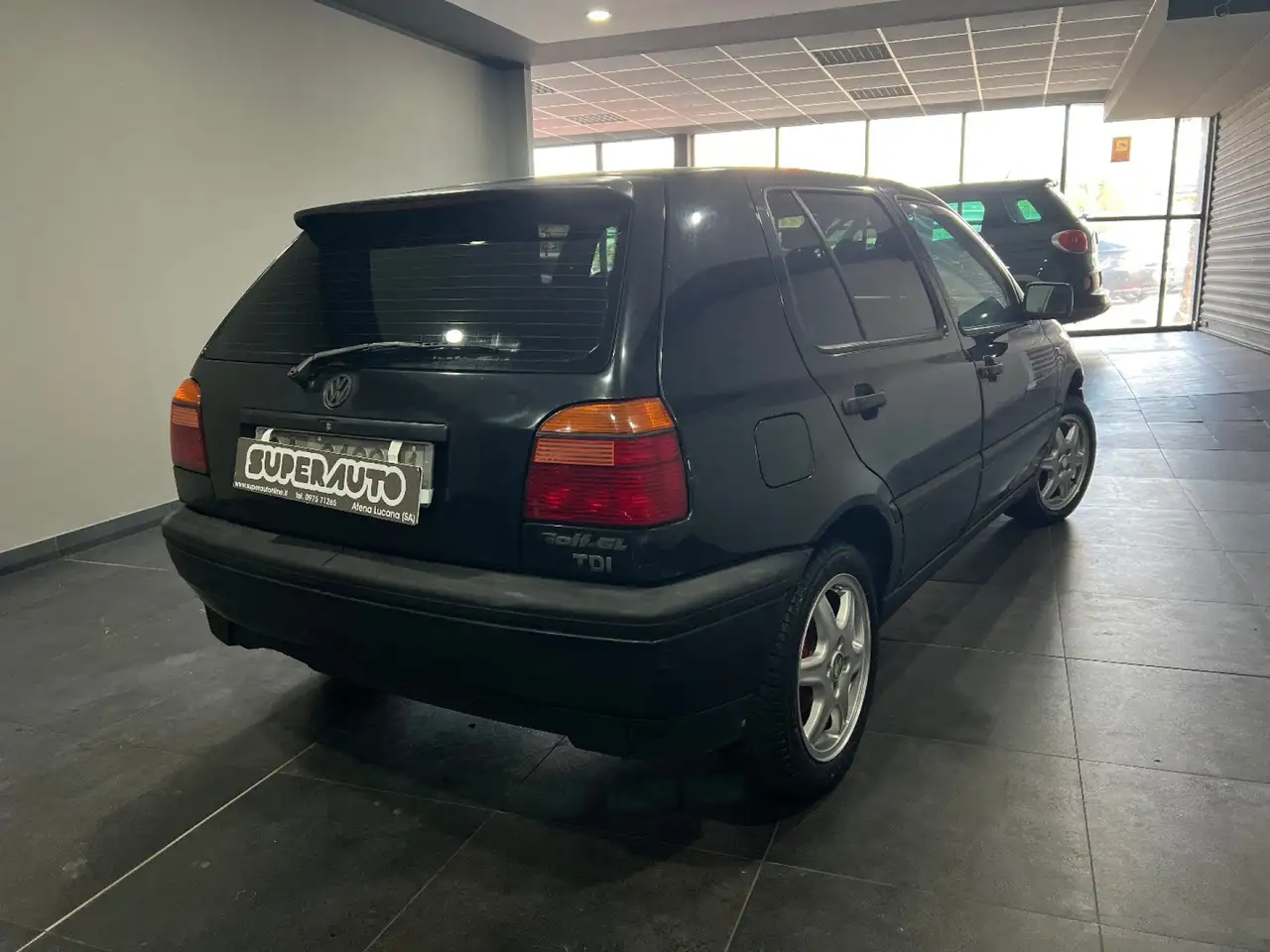 Volkswagen Golf III SERIE 1.9 TD 5/ GL / ASI, foto 3