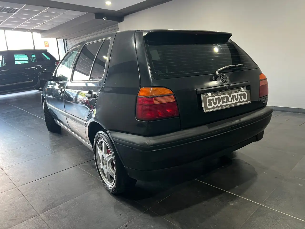 Volkswagen Golf III SERIE 1.9 TD 5/ GL / ASI, foto 4