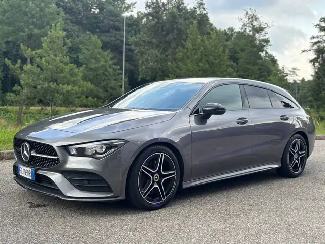 Mercedes-Benz CLA 200 CLA 200 d Automatic Shooting Brake Premium
